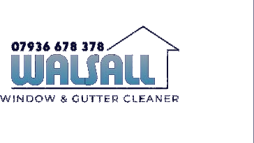 Walsall Window & Gutter Cleaner logo
